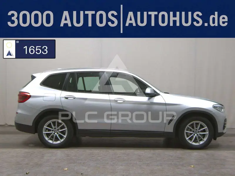 2021 BMW X3