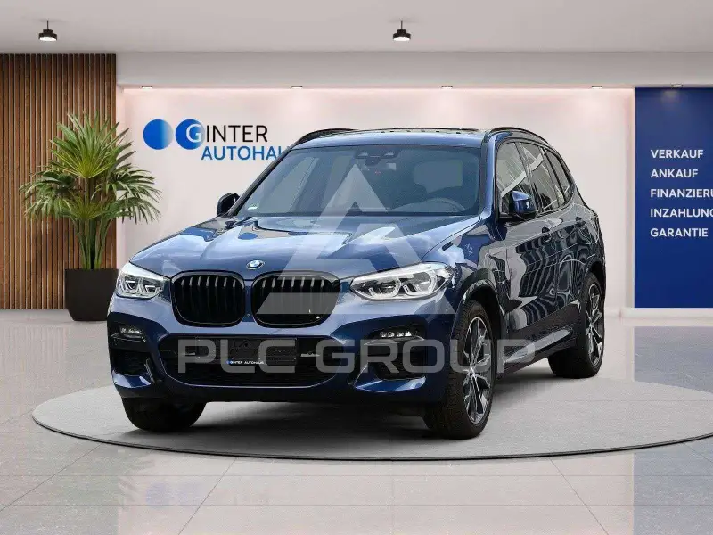 2021 BMW X3