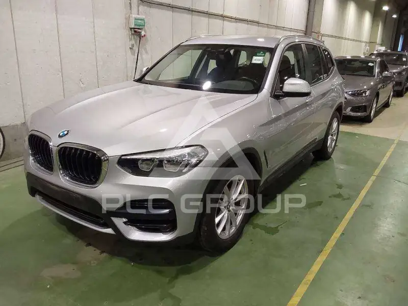 2021 BMW X3