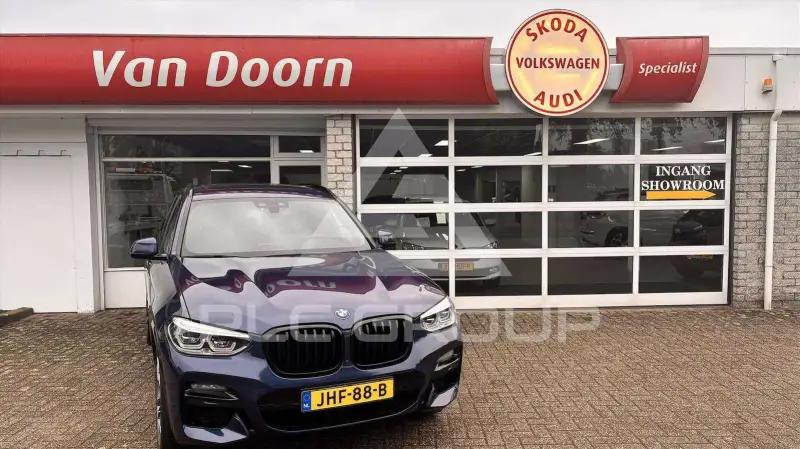 2021 BMW X3