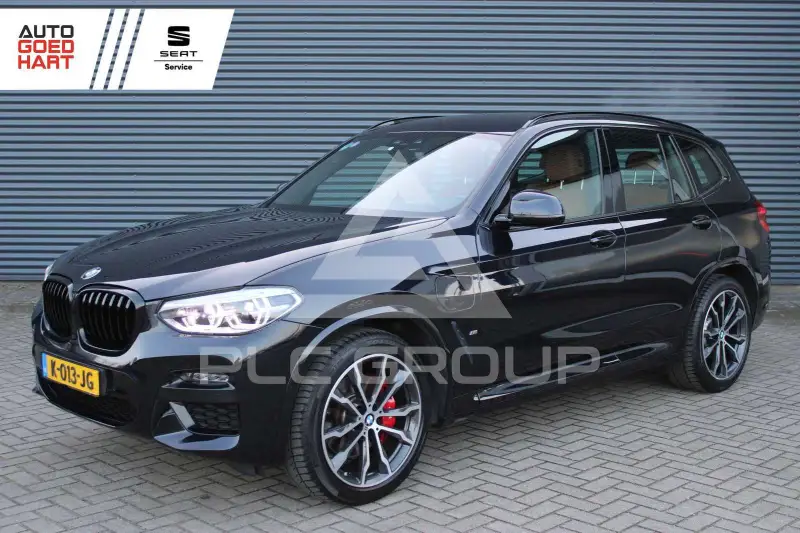 2021 BMW X3