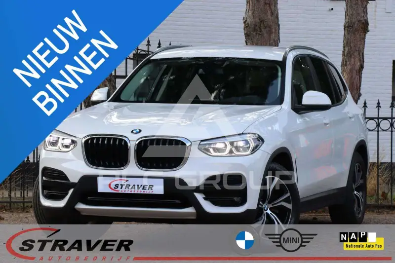 2021 BMW X3