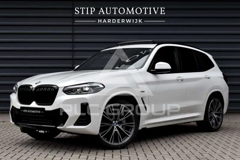 2021 BMW X3