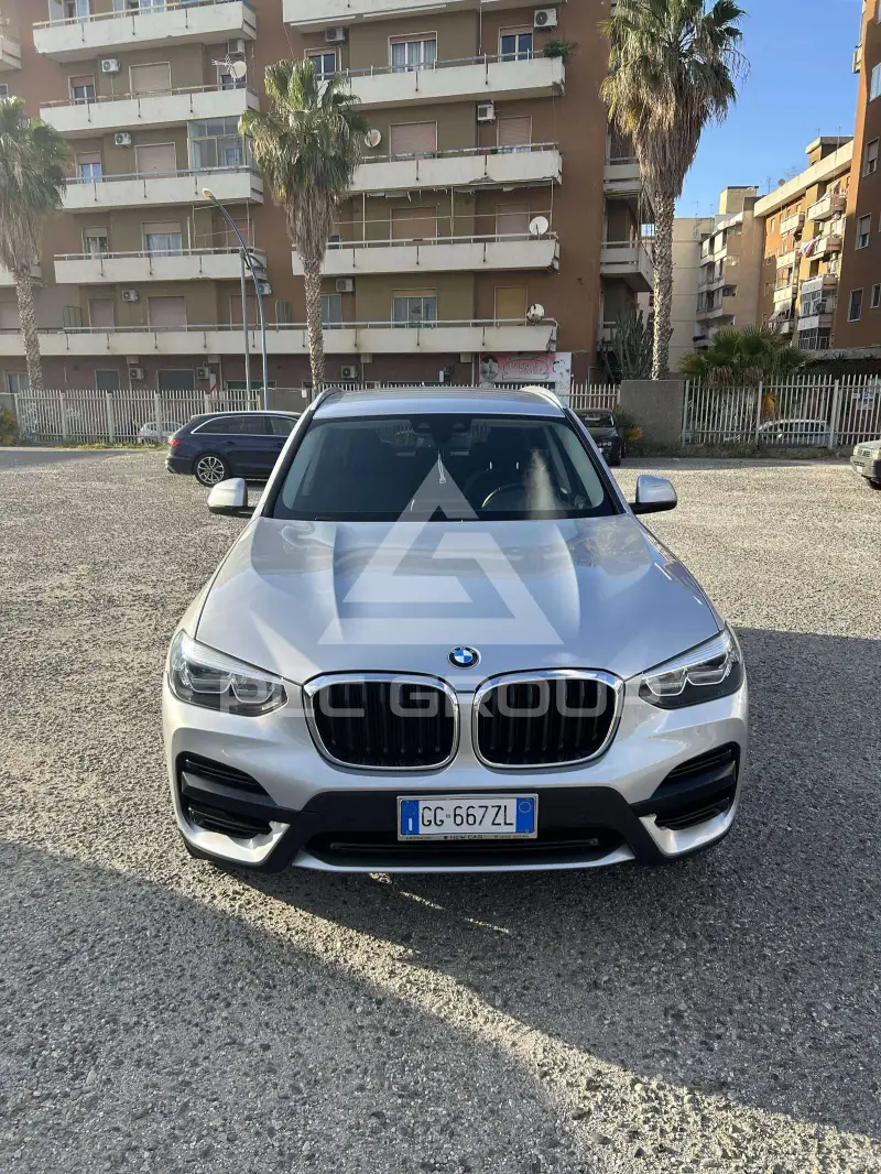 2021 BMW X3