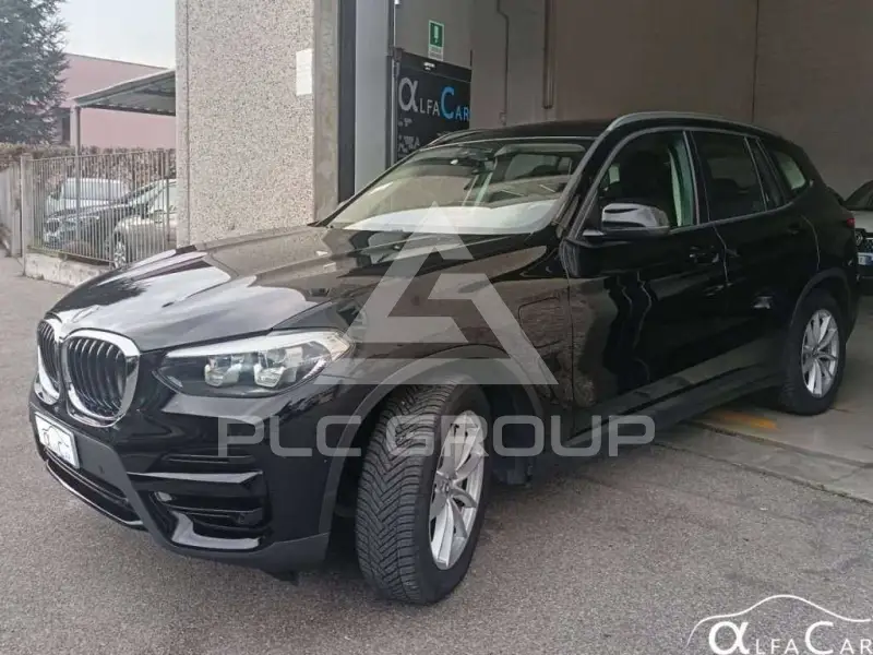 2021 BMW X3