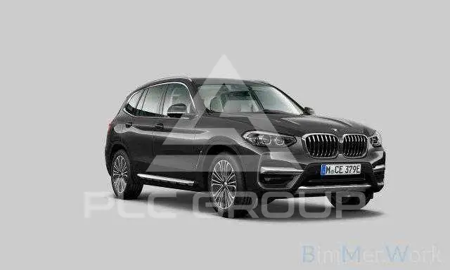 2021 BMW X3