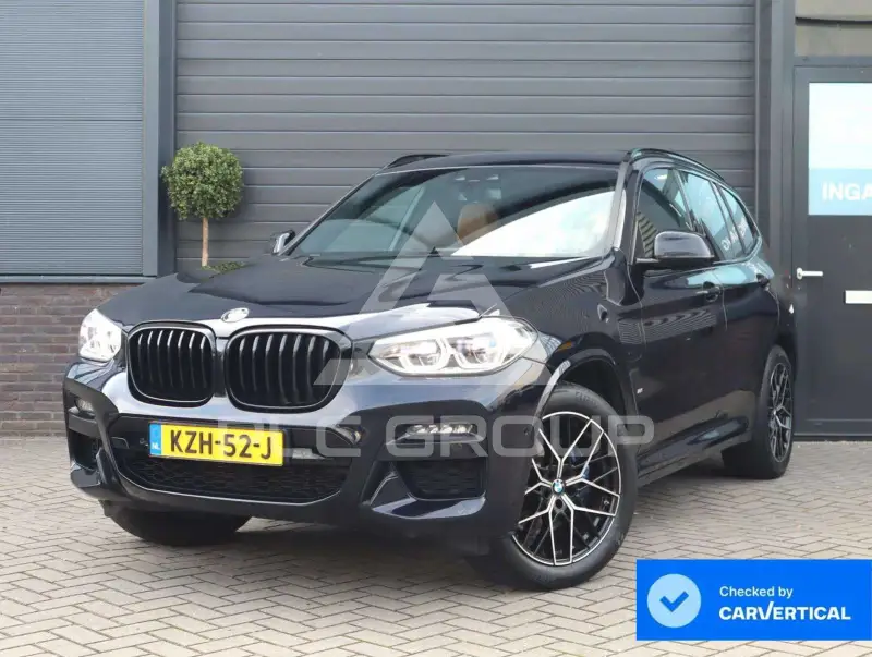 2021 BMW X3