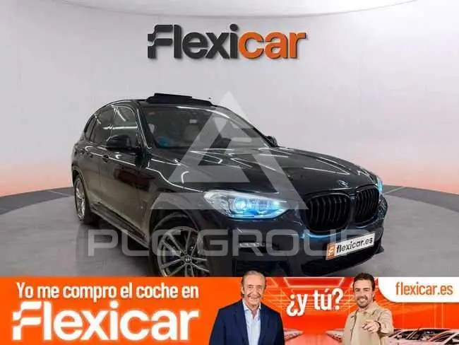 2021 BMW X3