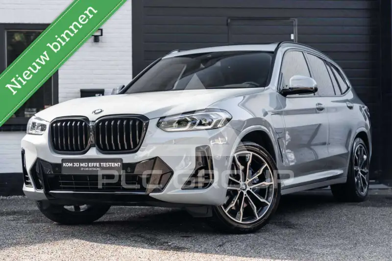 2021 BMW X3