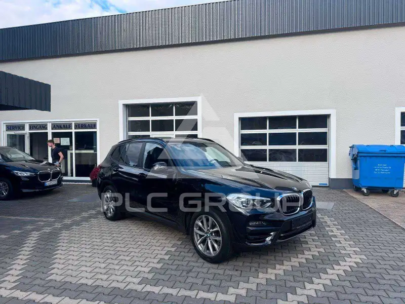 2021 BMW X3