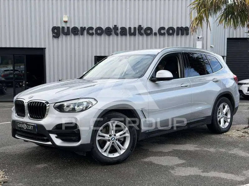 2021 BMW X3