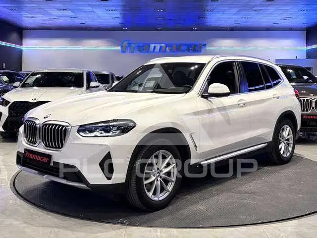 2021 BMW X3