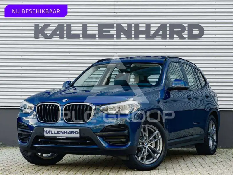 2021 BMW X3