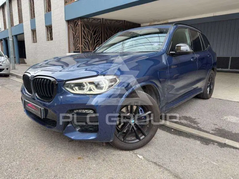 2021 BMW X3