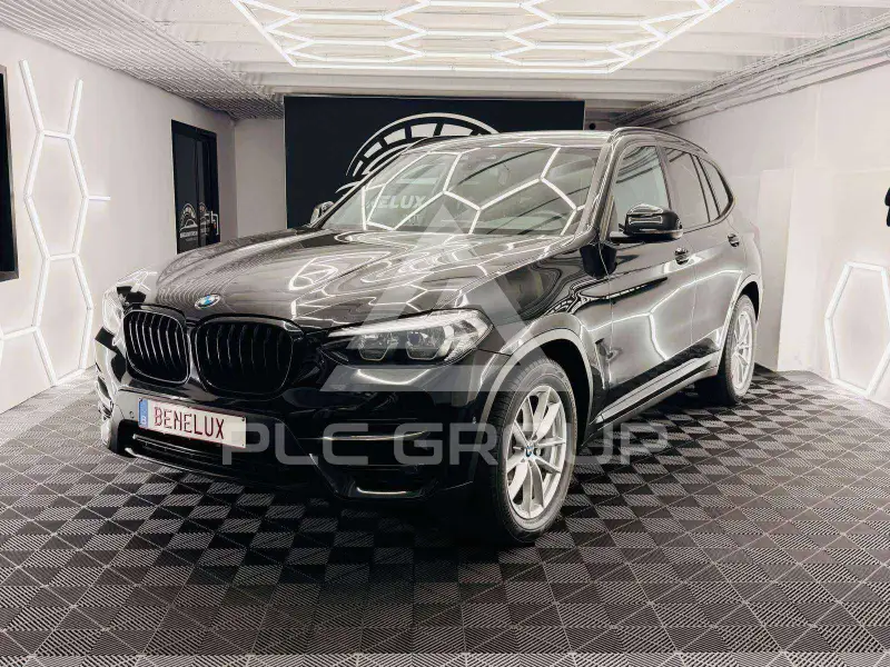 2021 BMW X3