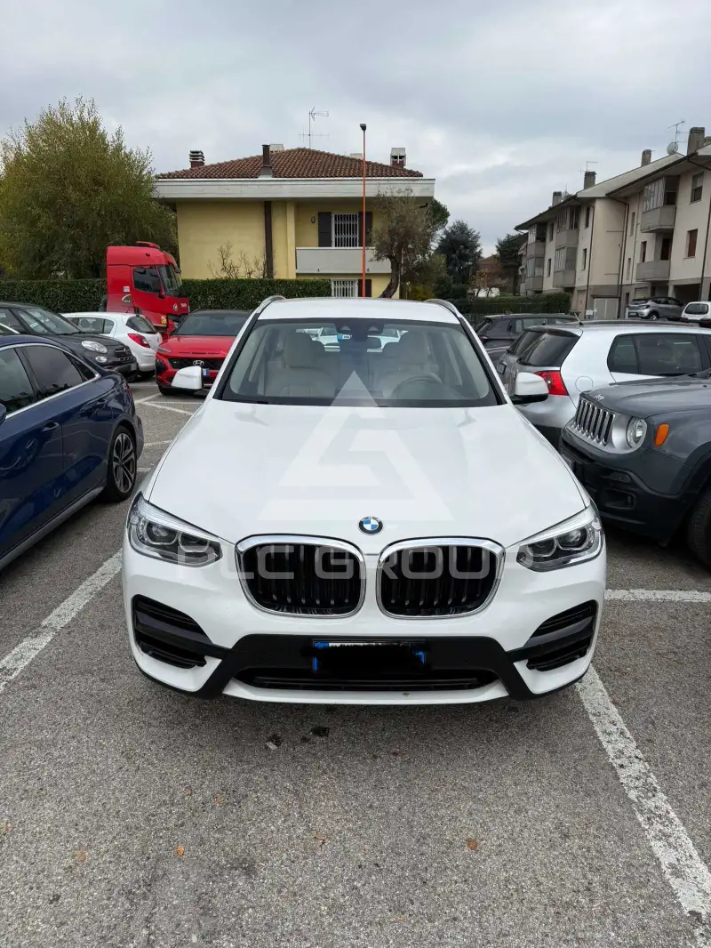 2021 BMW X3