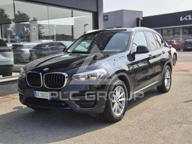 2021 BMW X3