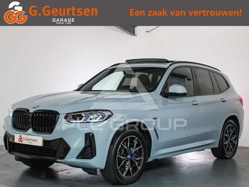 2021 BMW X3