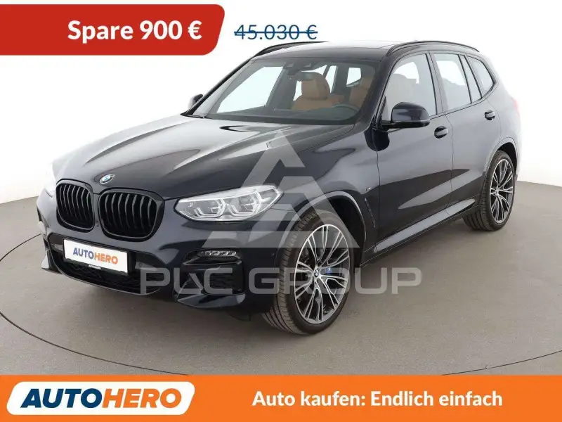 2021 BMW X3