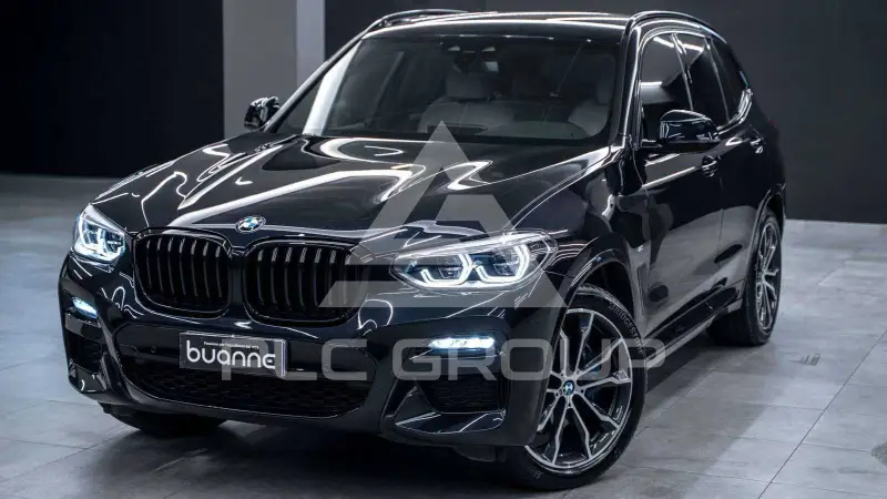 2021 BMW X3