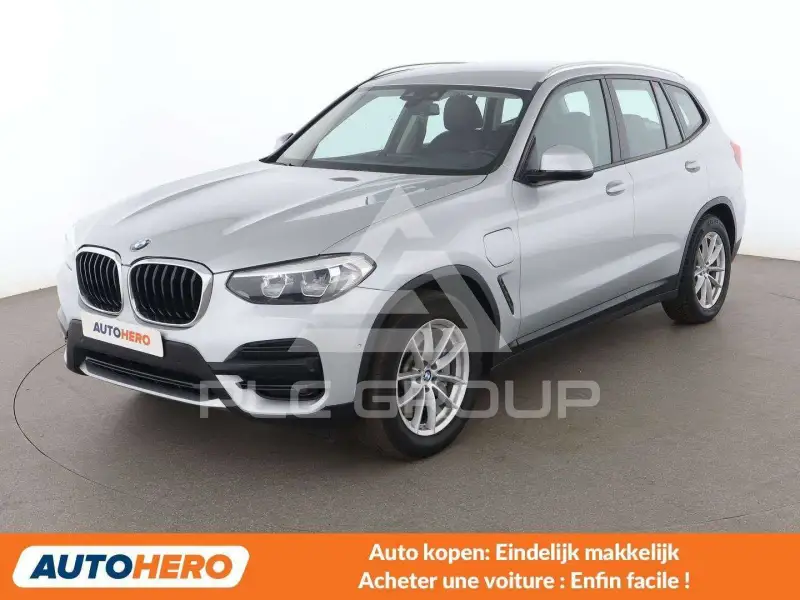 2021 BMW X3