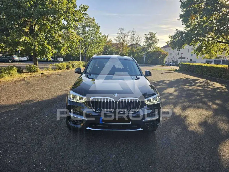 2021 BMW X3