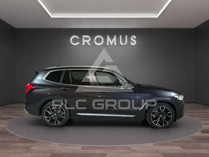 2021 BMW X3