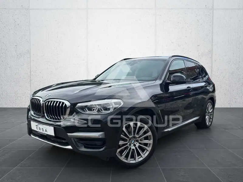 2021 BMW X3