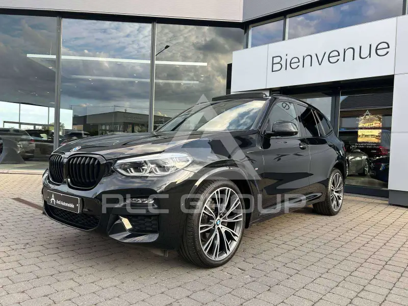 2021 BMW X3