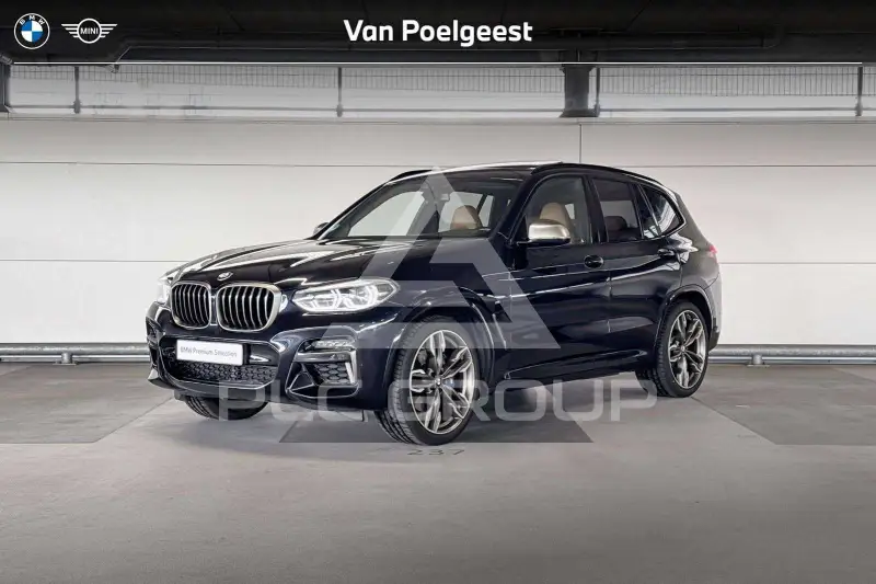 2021 BMW X3
