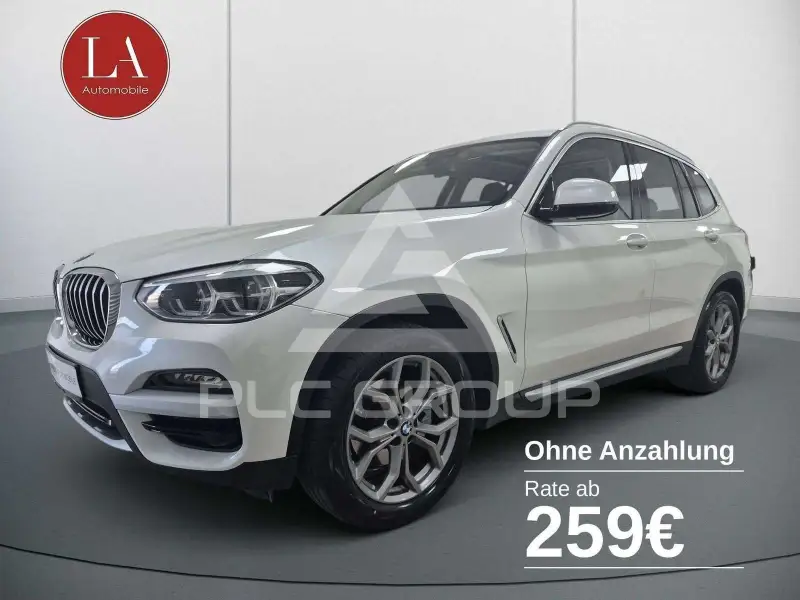 2021 BMW X3