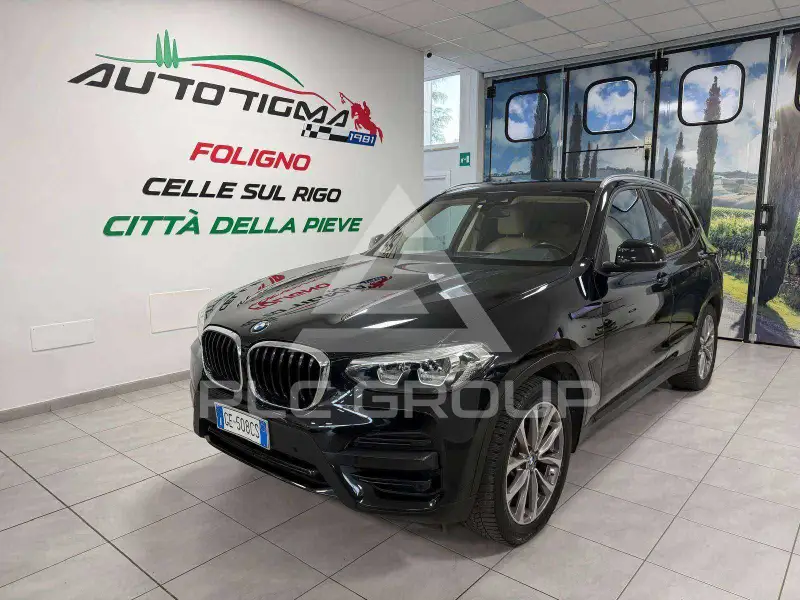 2021 BMW X3