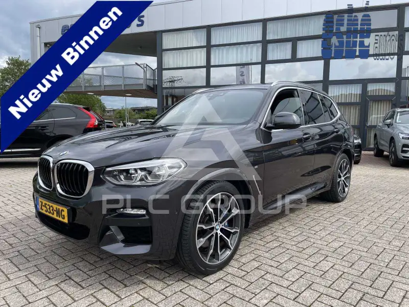 2021 BMW X3