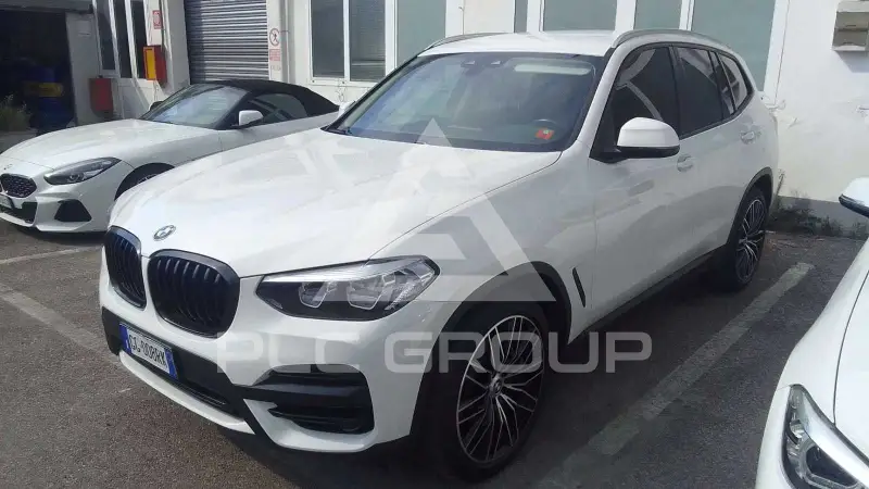 2021 BMW X3