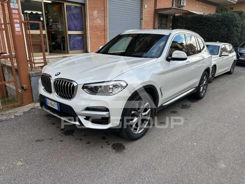 2021 BMW X3