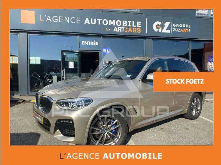 2021 BMW X3