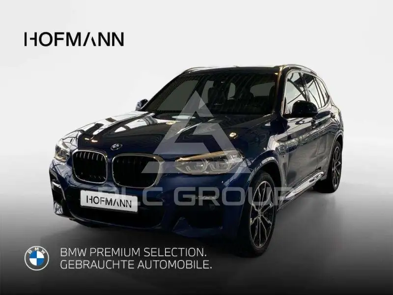 2021 BMW X3