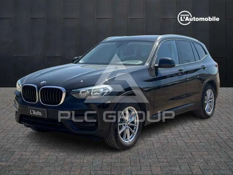 2021 BMW X3