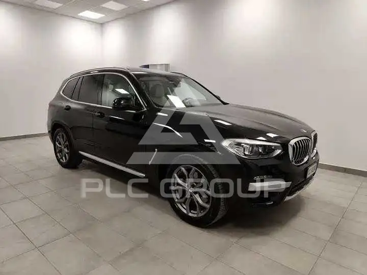 2021 BMW X3