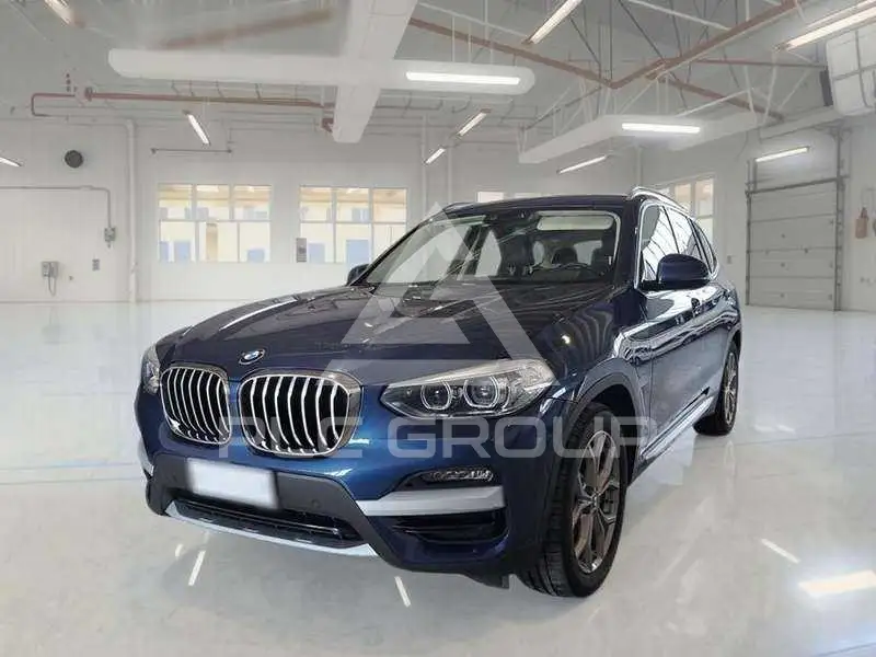 2021 BMW X3