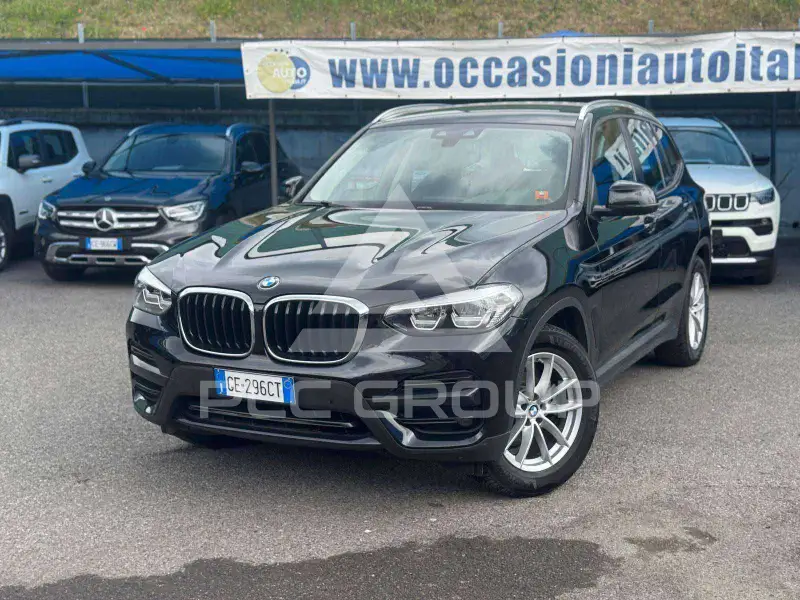 2021 BMW X3