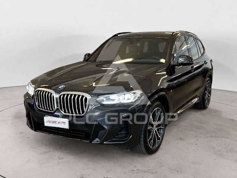 2021 BMW X3