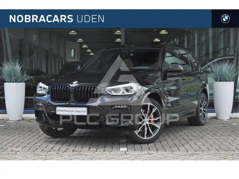 2021 BMW X3
