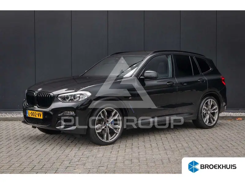 2021 BMW X3