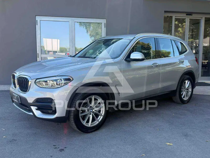 2021 BMW X3
