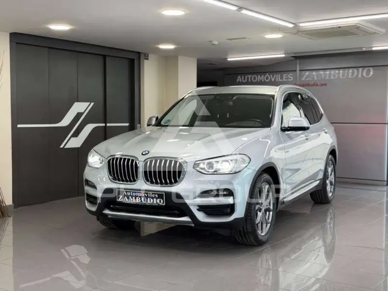 2021 BMW X3