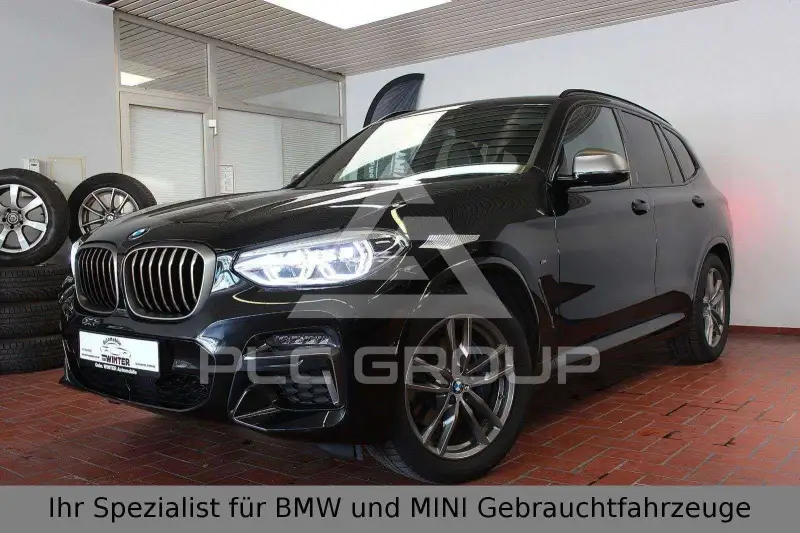2021 BMW X3