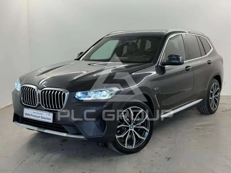 2021 BMW X3
