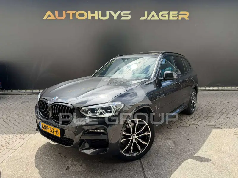 2021 BMW X3