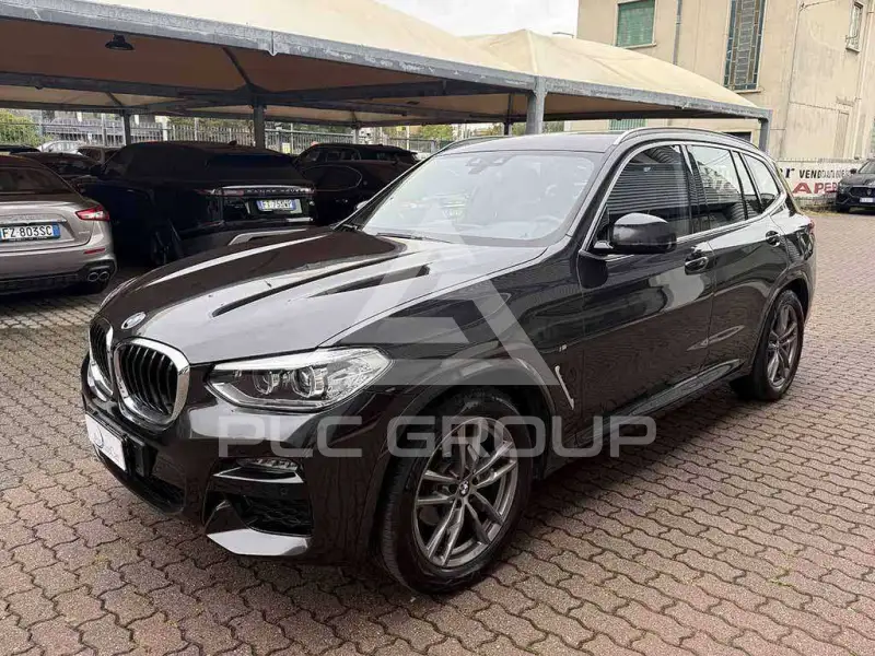 2021 BMW X3